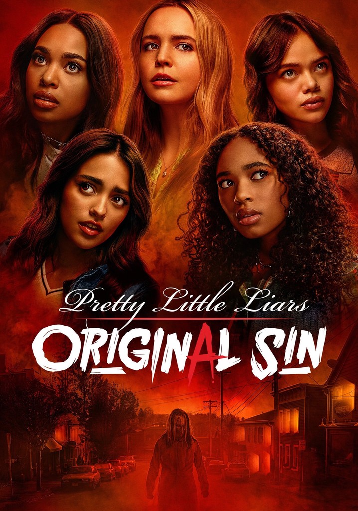 Pretty Little Liars Original Sin Stagione 1 streaming